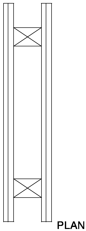 Diagram 5-1: Internal wall type A soundproofing