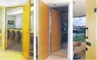 soundproof doors