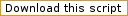 get this link script